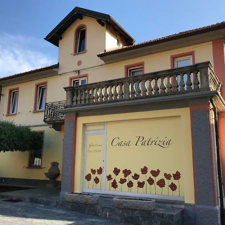 Hotel Casa Patrizia Gravellona Toce Zewnętrze zdjęcie