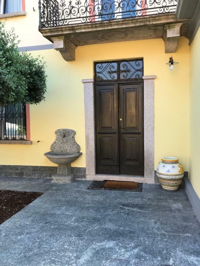 Hotel Casa Patrizia Gravellona Toce Zewnętrze zdjęcie