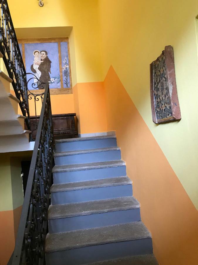 Hotel Casa Patrizia Gravellona Toce Zewnętrze zdjęcie