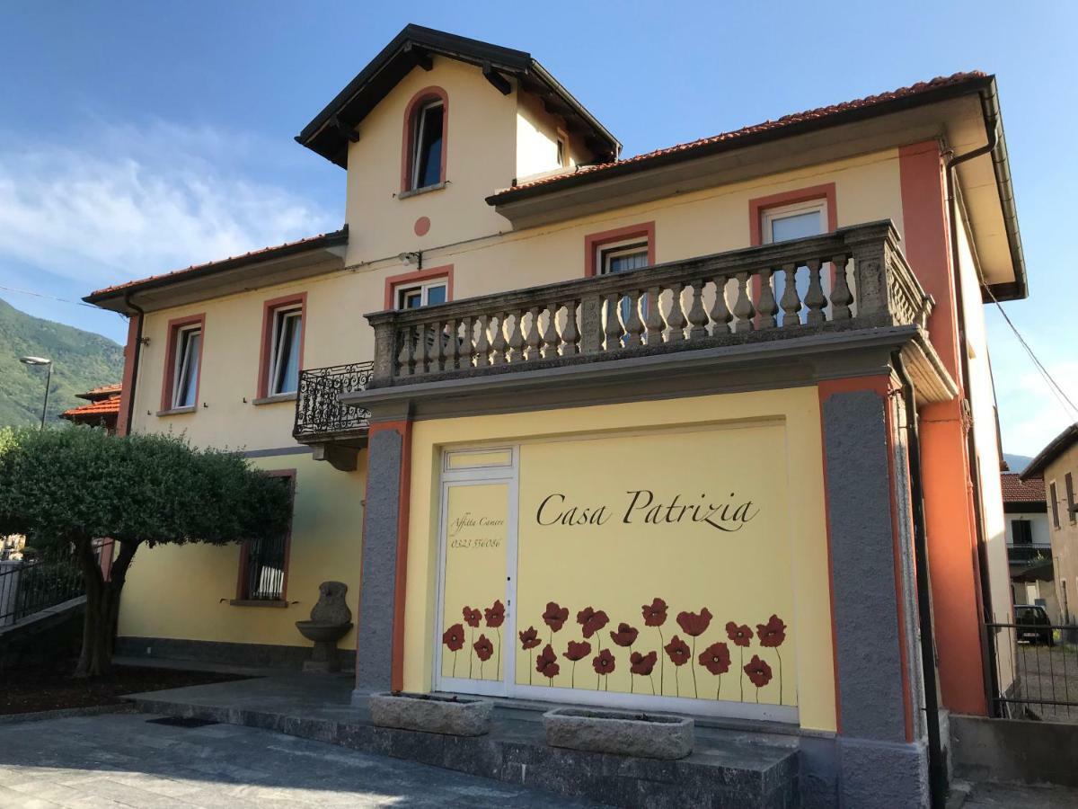 Hotel Casa Patrizia Gravellona Toce Zewnętrze zdjęcie